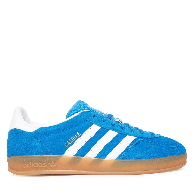 Αθλητικά adidas Gazelle Indoor JI2061 Μπλε