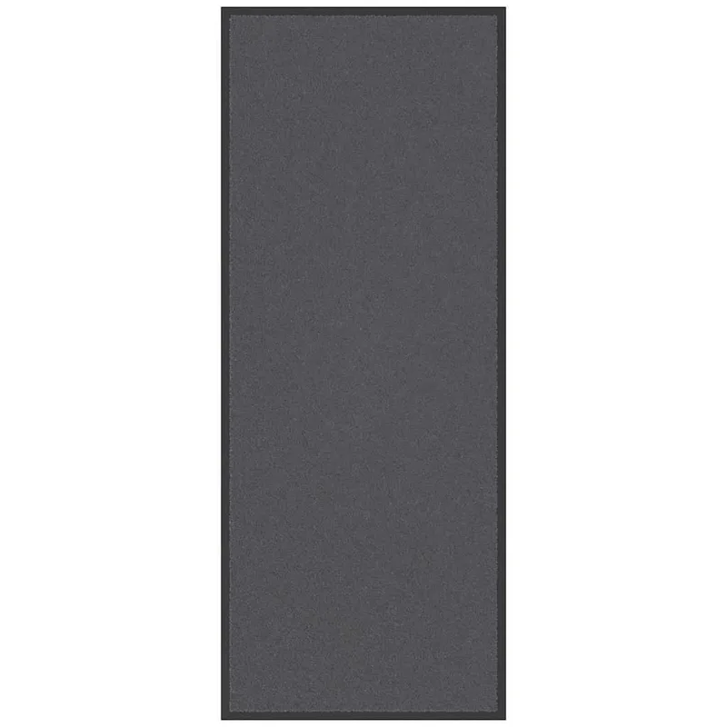 vidaXL Πατάκι Εισ�δου Ανθ�ακί 60 x 150 εκ.