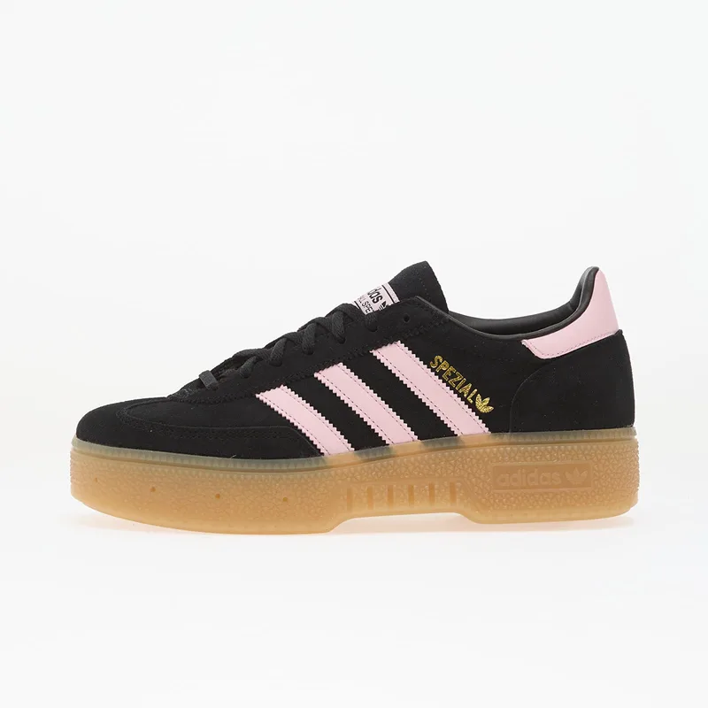 Sneakers adidas Handball Spezial Bold W Core Black/ Clear Ροζ/ Gum EUR 38 2/3