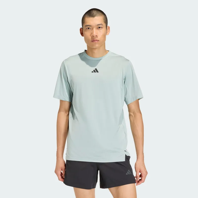adidas D4T Essentials Ανδρικό T-Shirt (9000259456_91276)