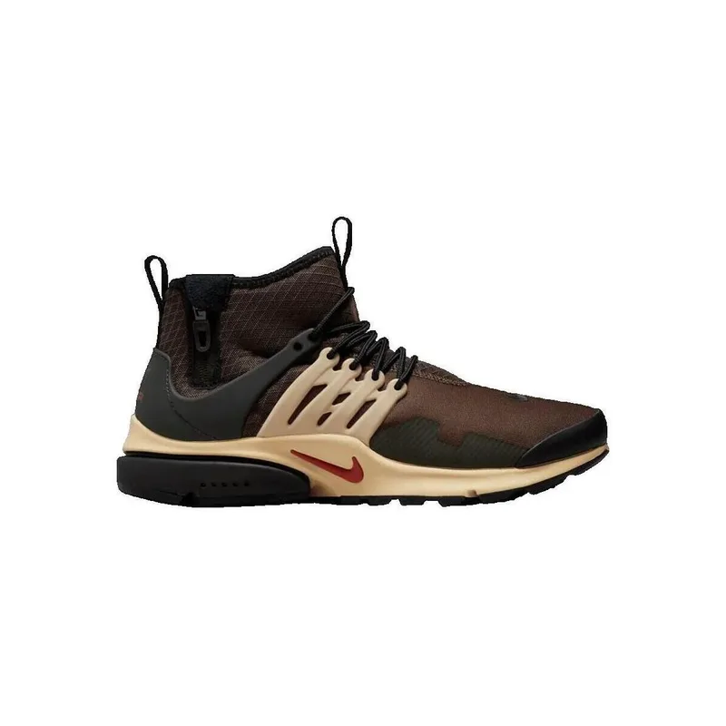 Sneakers Nike Baskets Air Presto Utility synthétique