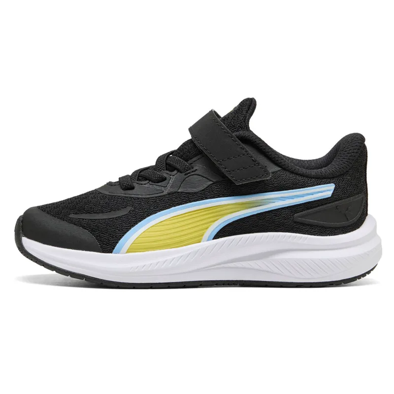 Puma Kids Skyrocket 2 Blaze Fade AC PS (313977-01)