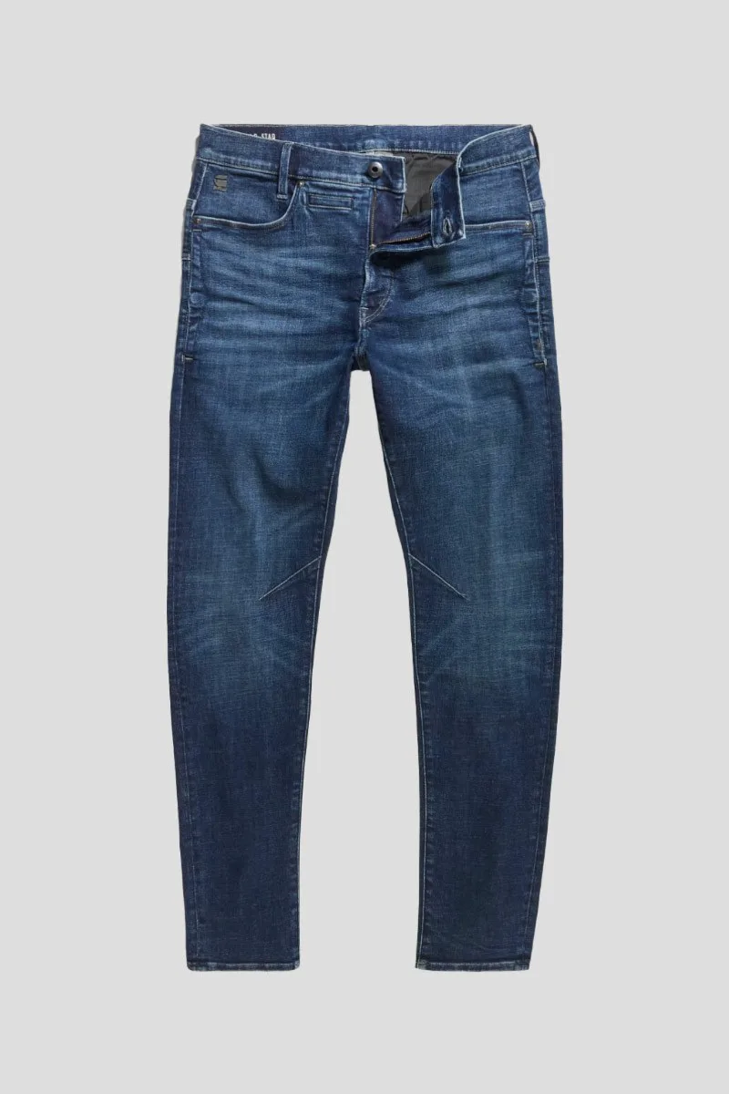 G-STAR Ανδρικό Μαύρο D-Staq Denim Pants