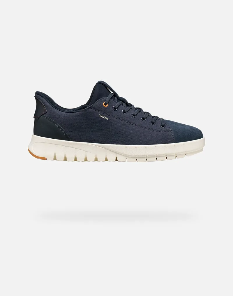 GEOX U FLEXTRIDE PLUS U65MAC01022C4002-C4002 NavyBlue