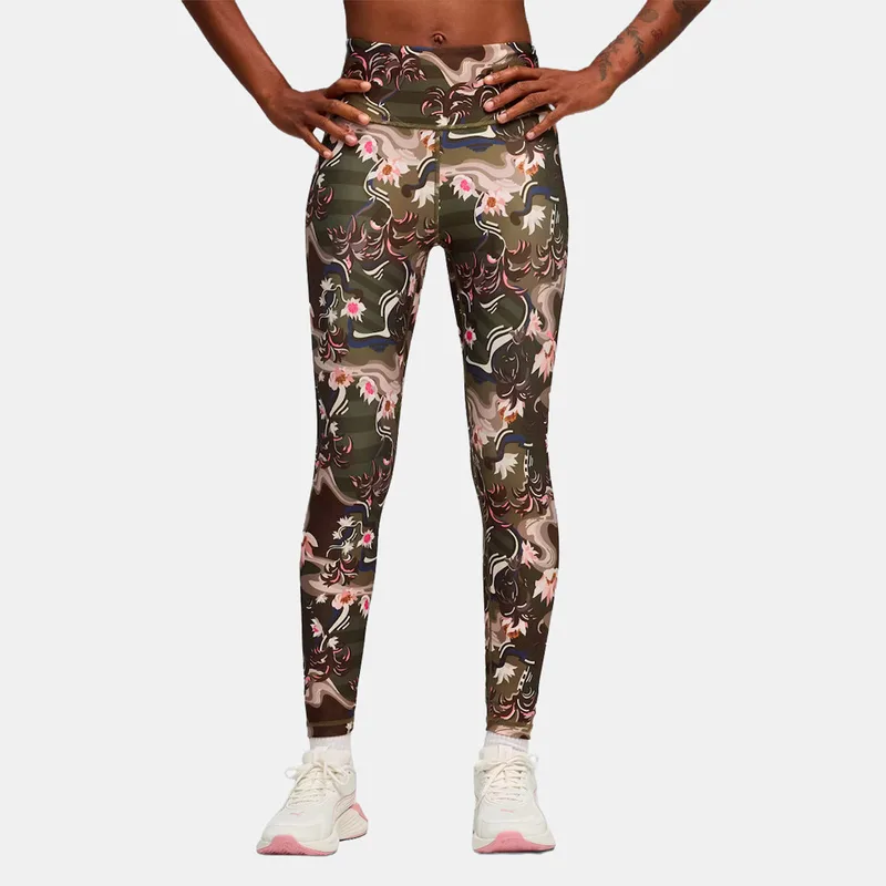 Puma W W League Tight - Hw 7/8 - Aop (9000262638_44370)