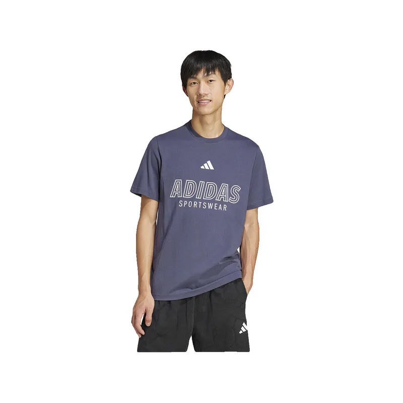 T-shirts & Polos adidas T-shirt House of Tiro Linear Graphic confortable