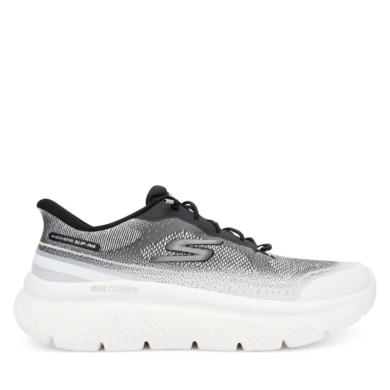 Αθλητικά Skechers Go Walk Max Cushioning Hyper Burst 217128 WBK Γκρι