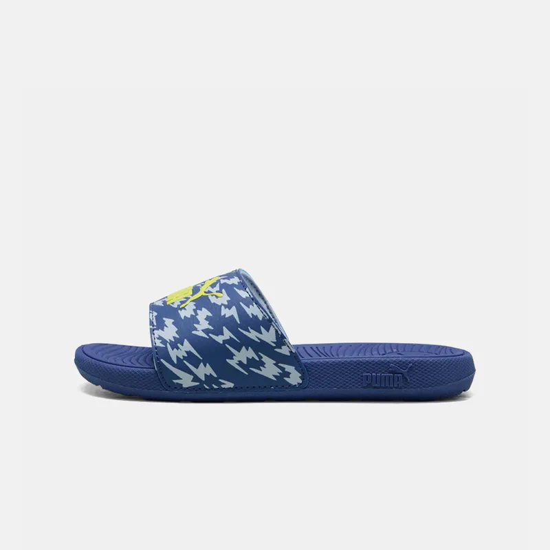 Puma Cool Cat 2.0 Poised 2 Race Παιδικά Slides (9000218816_84119)