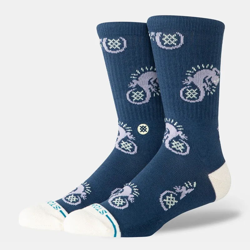 Stance Gecko Crew Unisex Κάλτσες (9000264030_3149)
