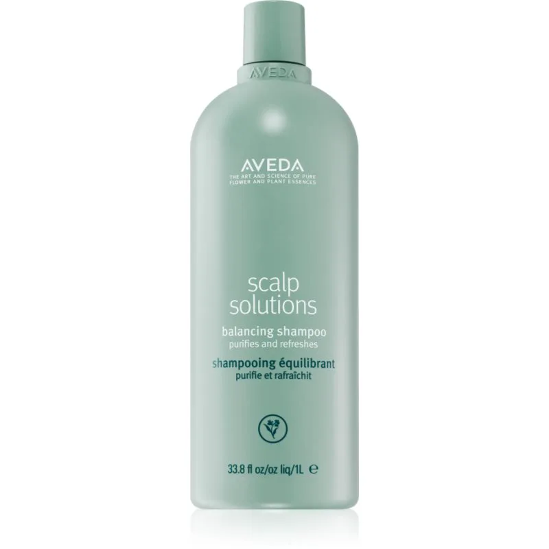 Aveda Scalp Solutions Balancing Shampoo καταπραϋντικό σαμπουάν για την αποκατάσταση του τριχωτού της κεφαλής 1000 ml