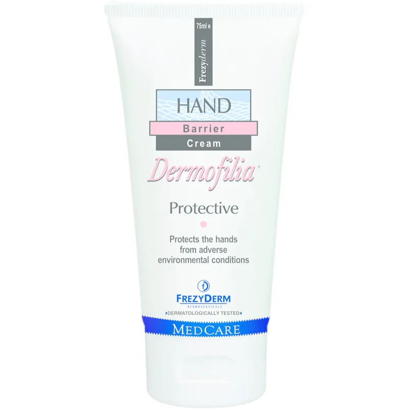 Frezyderm Dermofilia Protective Hand Cream Κρέμα Χεριών 75ml