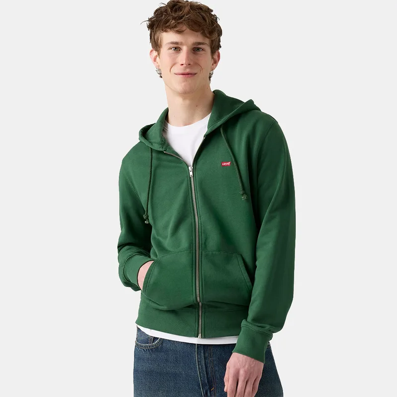 Levi's The Original Zip Up Ανδρική Ζακέτα (9000245745_3633)