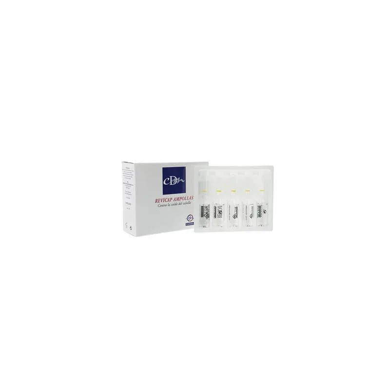 Cdm Revicap 10 Ampoules