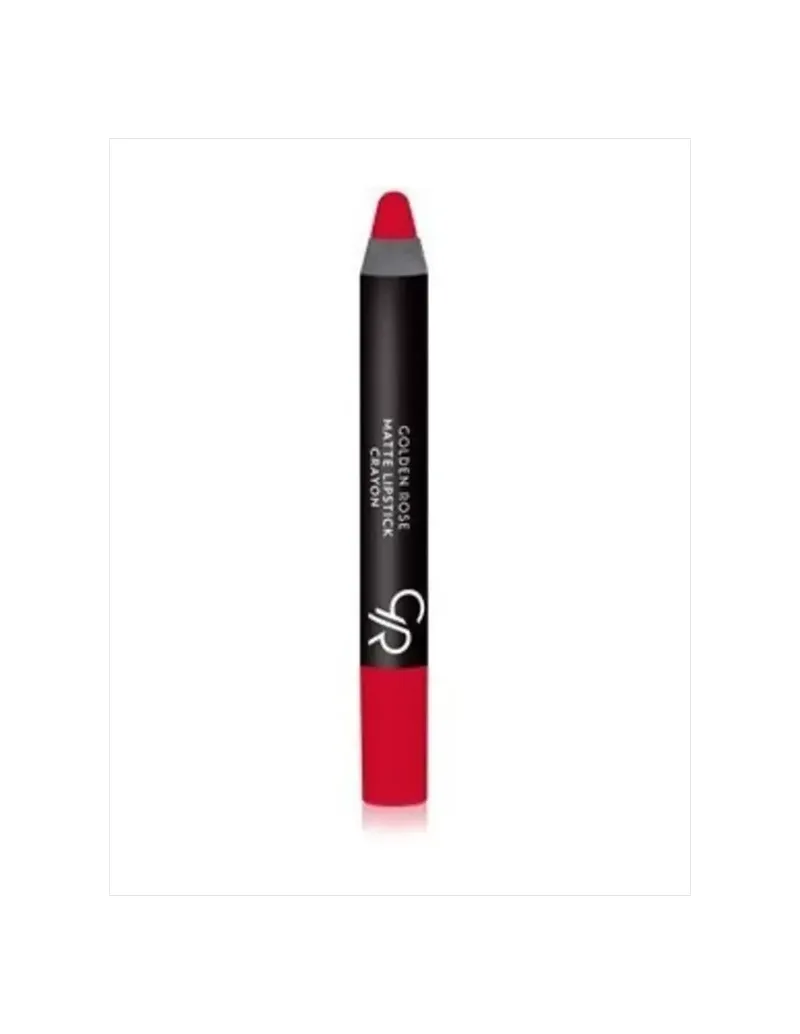 GR Matte Lipstick Crayon - 07