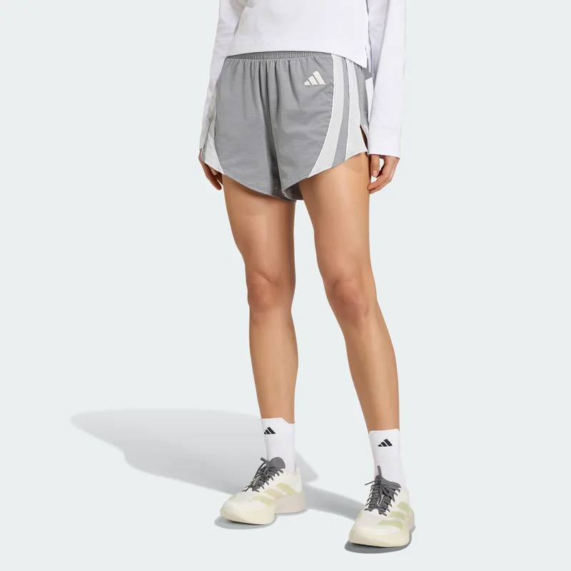 adidas W Adizero Archive Running Shorts (9000280645_66205)