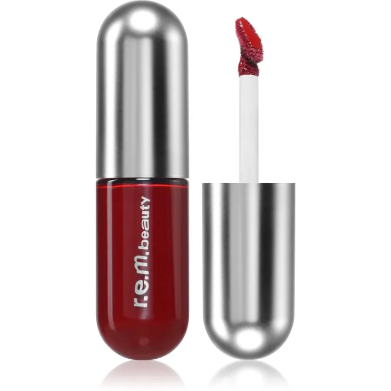 Ariana Grande R.E.M. On Your Collar Liquid Lipstick υγρό κραγιόν απόχρωση Meryl 9.7 ml