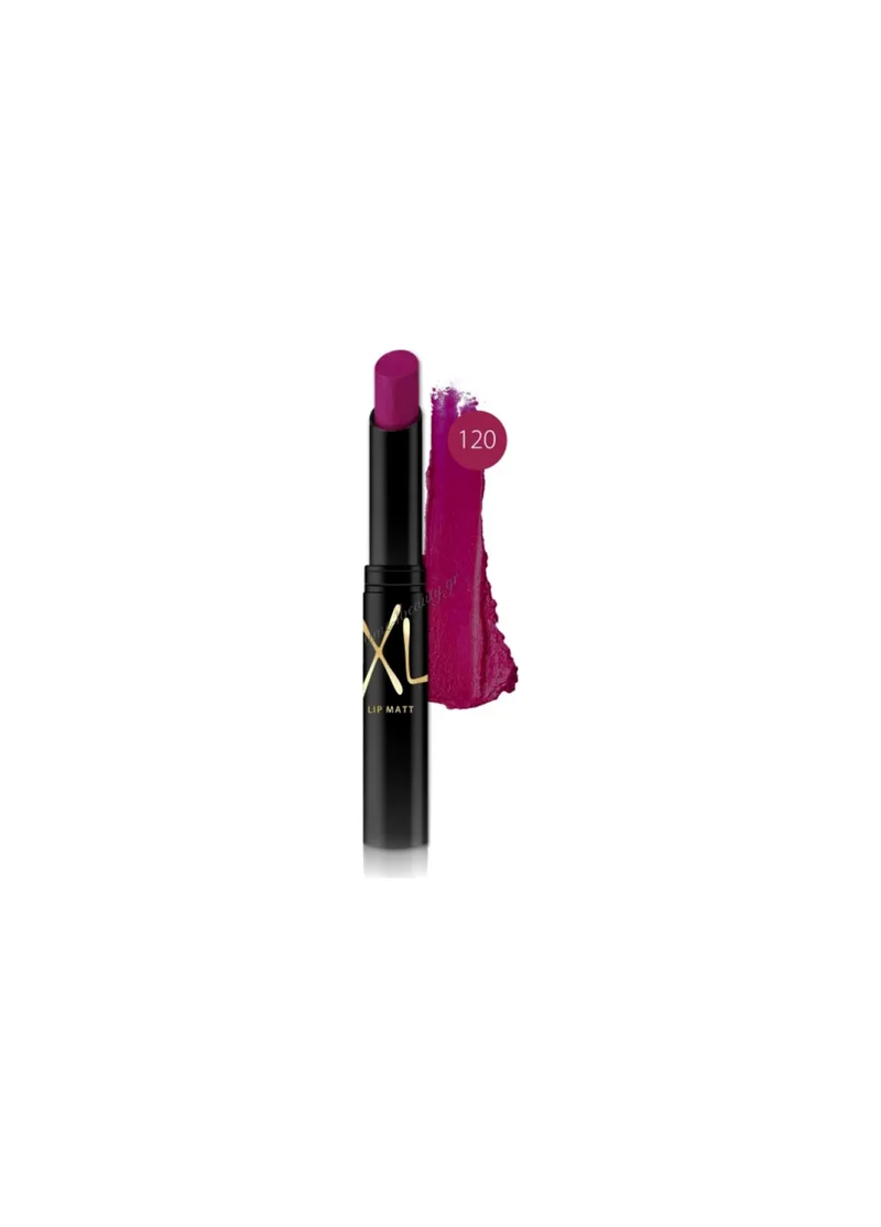 L'Oreal Paris & More - revers xl lip matt no 120