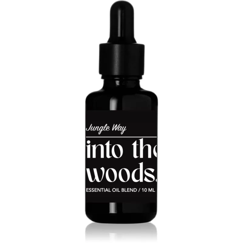 Jungle Way Into The Woods αρωματικό αιθέριο έλαιο 10 ml