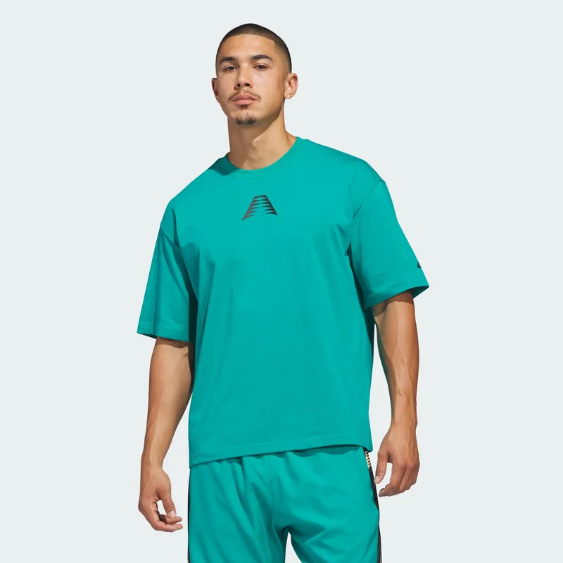 adidas Anthony Edwards Bt2 Ανδρικό T-Shirt (9000260304_17915)
