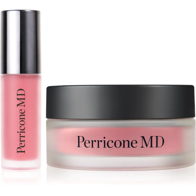 Perricone MD No Makeup Radiant Glow Duo Σετ για άμεση λαμπρότητα