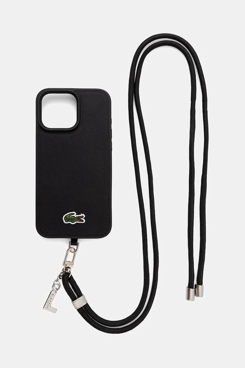 Lacoste θήκη τηλεφώνου iPhone 16 Pro Max