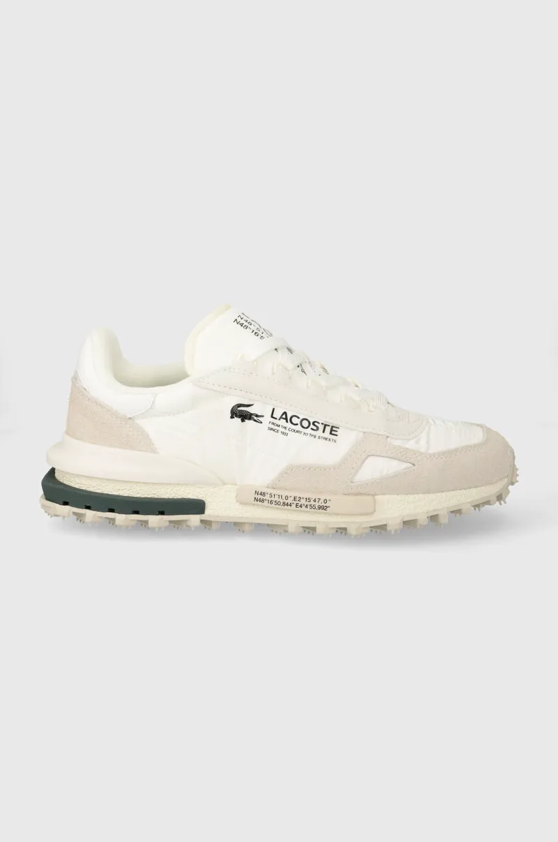 Lacoste Sneakers Lacoste Elite Active Textile Color Pop
