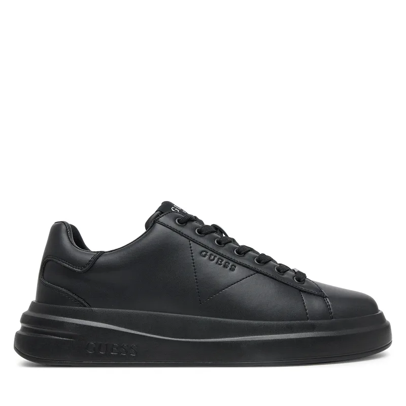 Αθλητικά Guess FMJLBA LEA12 Μαύρο