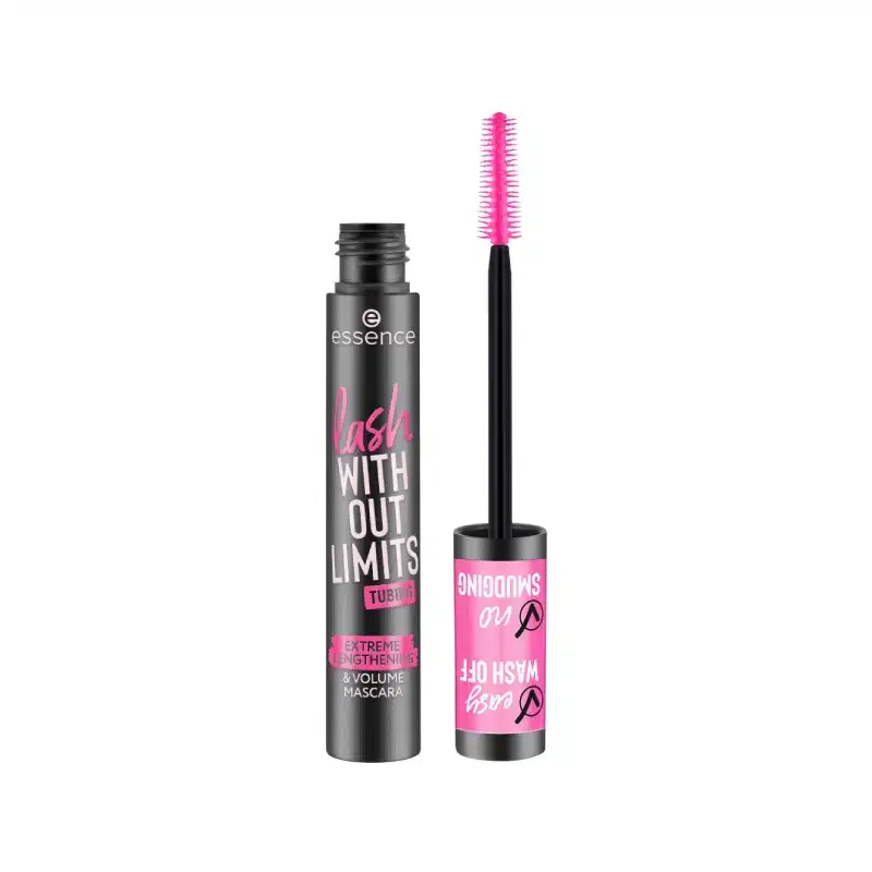 Essence Lash Without Limits Tubing Mascara