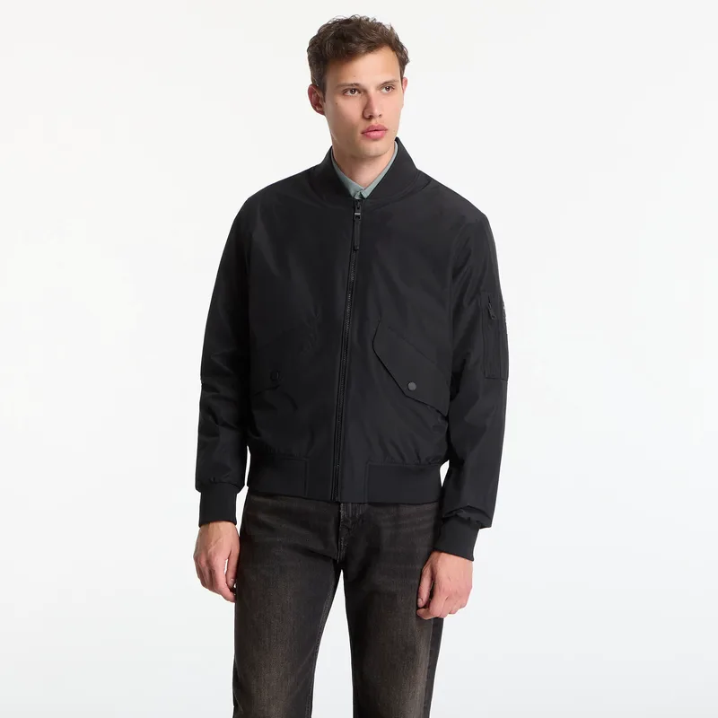 Bomber Tommy Hilfiger Packable Bomber Black M