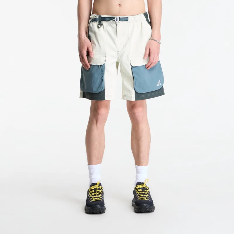 Σορτς Nike ACG "Smith Summit" Men's Cargo Shorts Sea Glass/ Mineral Slate/ Summit White L