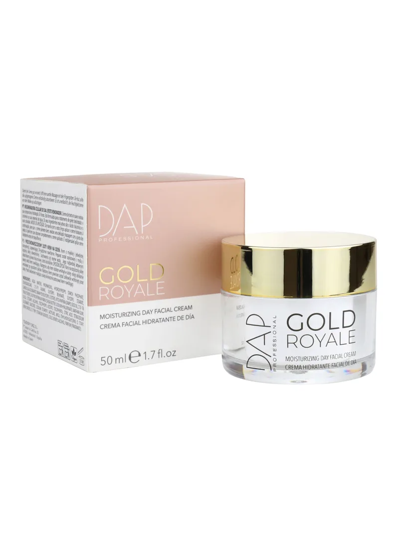 PostQuam & More Professional - GOLD ROYALE DAP CREAM 50 ML DAP
