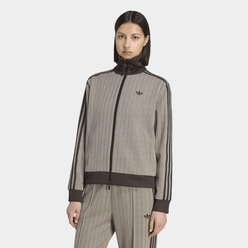 adidas Originals W Tracktop Og Tweed (9000285168_6941)