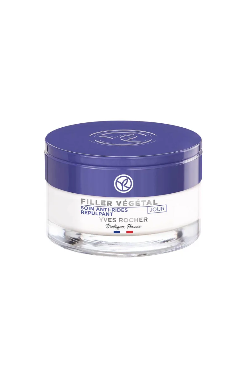 Yves Rocher Anti-Wrinkle Plumping Day Care 50 ml - 06891