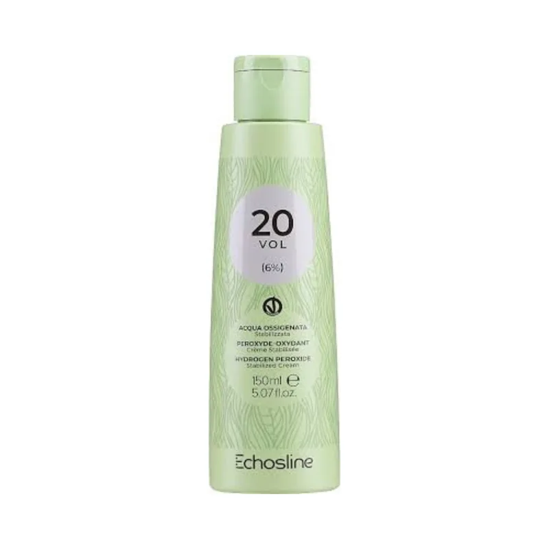 Echosline Oxidizing Cream 150ml 20 vol | 6%