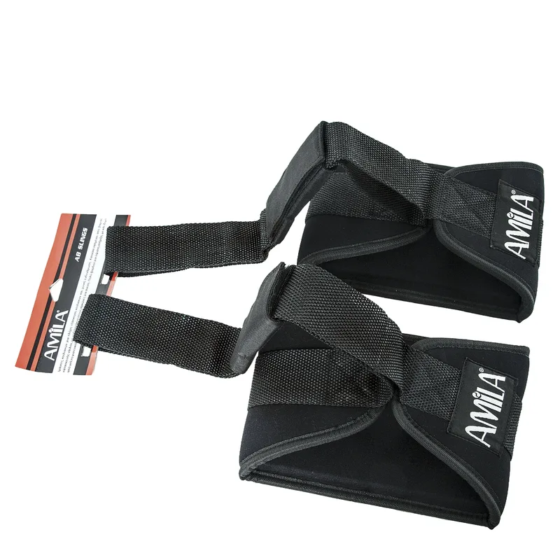 Ιμάντες Κοιλιακών Με Velcro