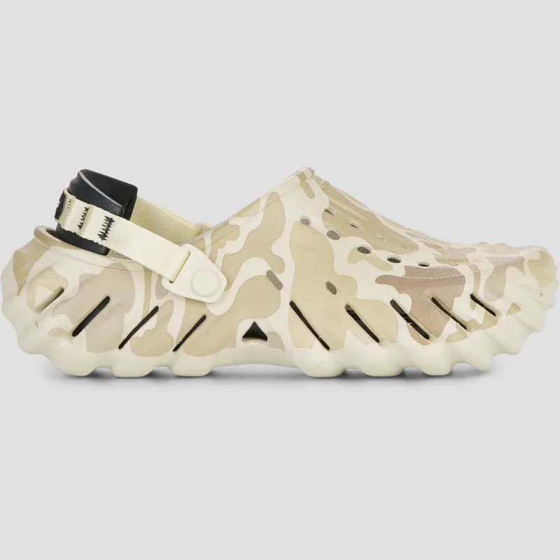 Τσόκαρα Crocs Echo Duck Camo Clog