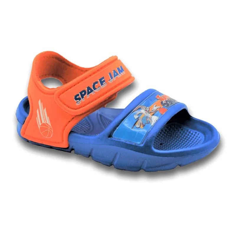 Disney Kids Space Jam Eva Sandals (W2020020S-0048-Royal)