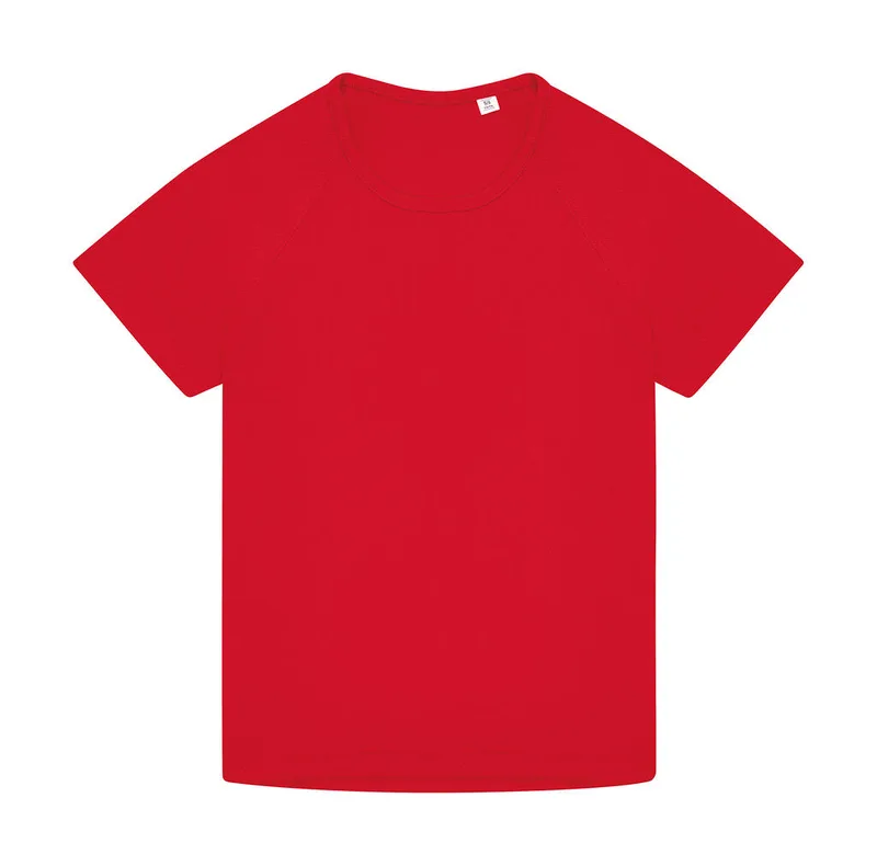 Παιδικό Αθλητικό T-Shirt 03842400 B & C Red