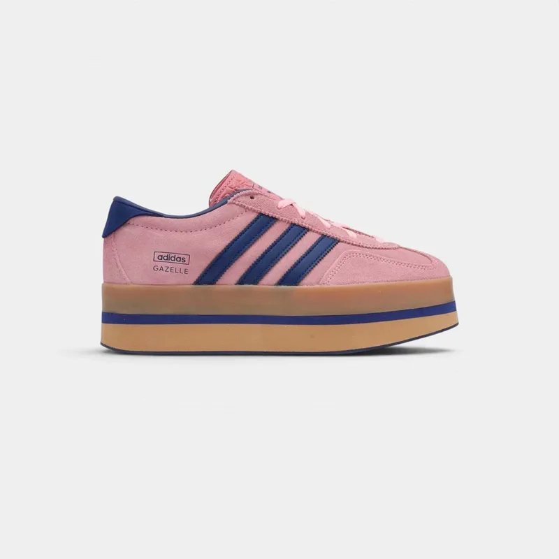 Xαμηλά Sneakers adidas Gazelle Stack W "Glow Pink"