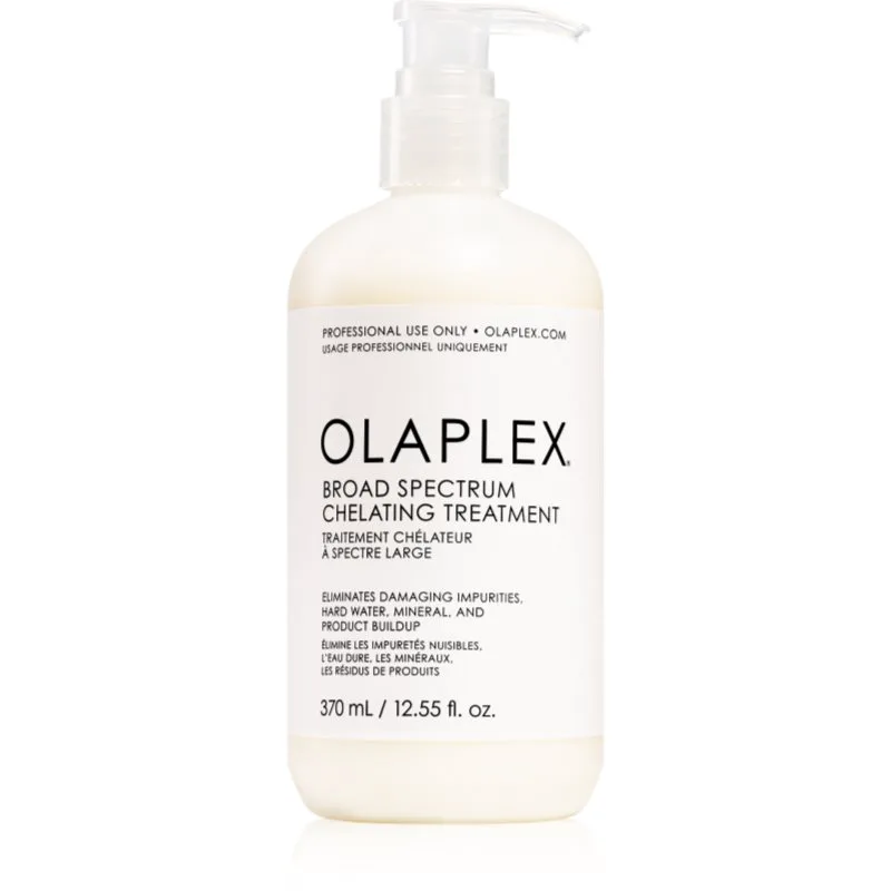 Olaplex Broad Spectrum Chelating Treatment τζελ για βαθύ καθαρισμό για τα μαλλιά 370 ml