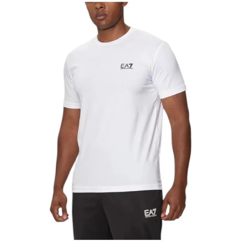 T-shirt με κοντά μανίκια Emporio Armani 8NPT26-1100