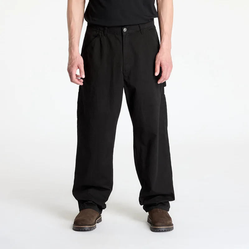 Παντελόνια Urban Classics Carpenter Pants Black W30