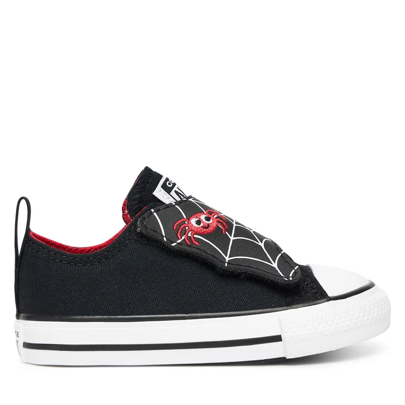 Sneakers Converse Chuck Taylor All Star One Strap A15582C Μαύρο