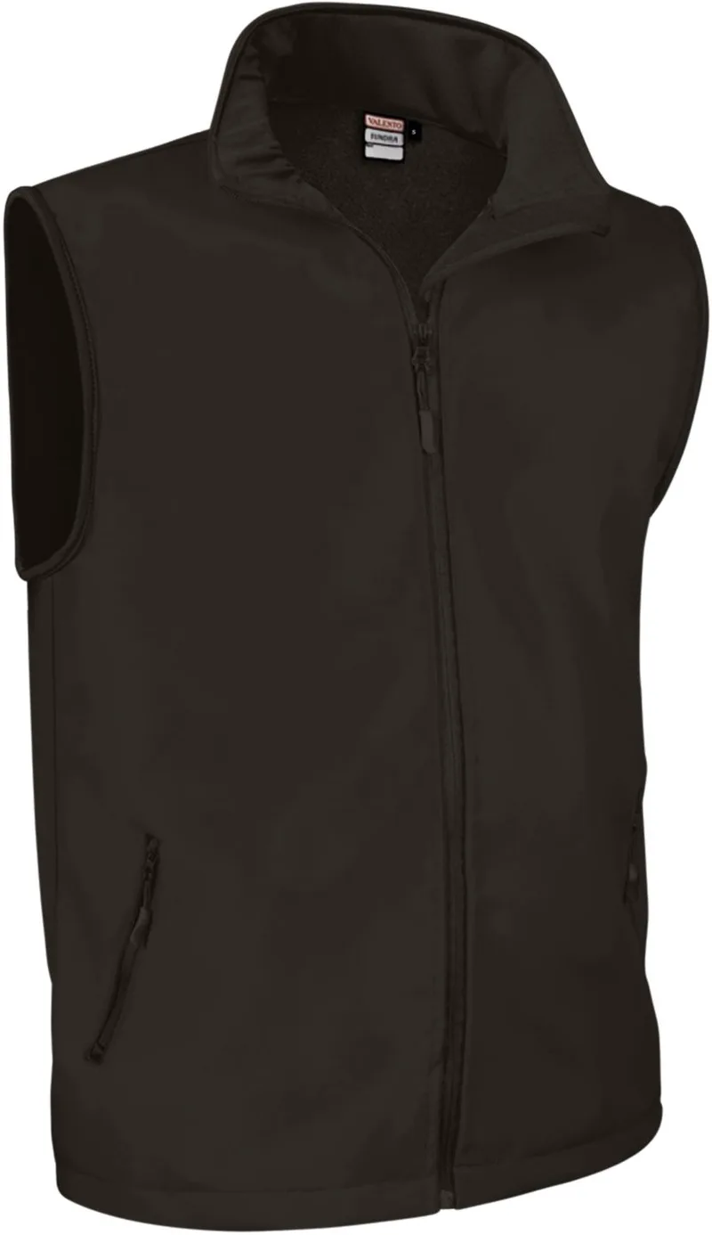 Γιλέκο Softshell TUNDRA Valento CHVATUNNG Black