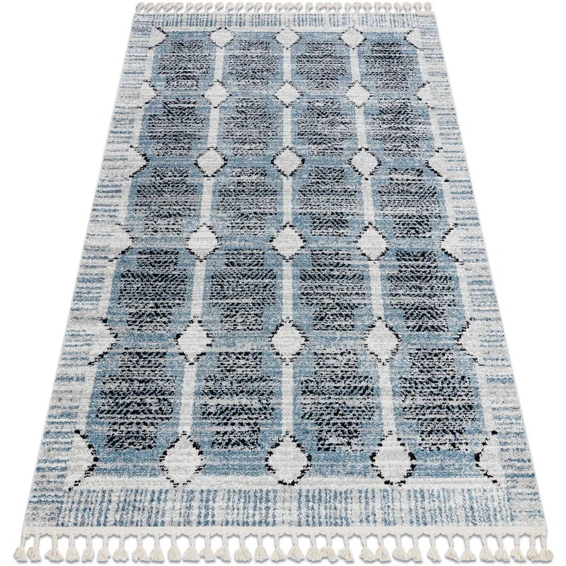 Χαλιά Rugsx Σύγχρονο χαλί BELLE BR22A μπεζ / Π140x190 cm
