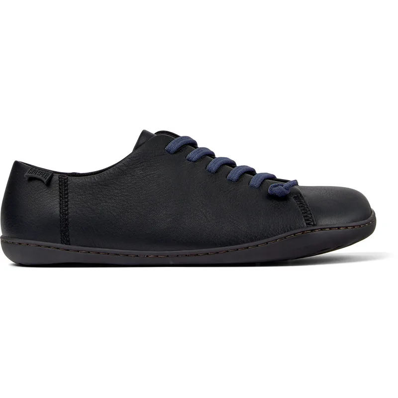 CAMPER Peu - Casual παπούτσια Για Ανδρικα - Μαύρο, Μέγεθος , Smooth leather