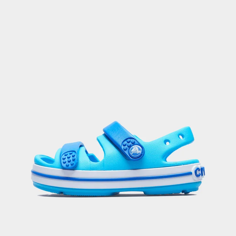 Crocs Crocband Cruiser Παιδικά Σανδάλια (9000262422_92311)