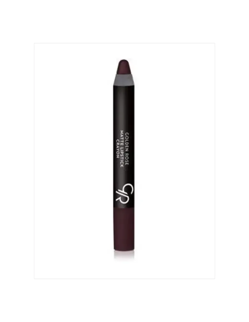 GR Matte Lipstick Crayon - 03