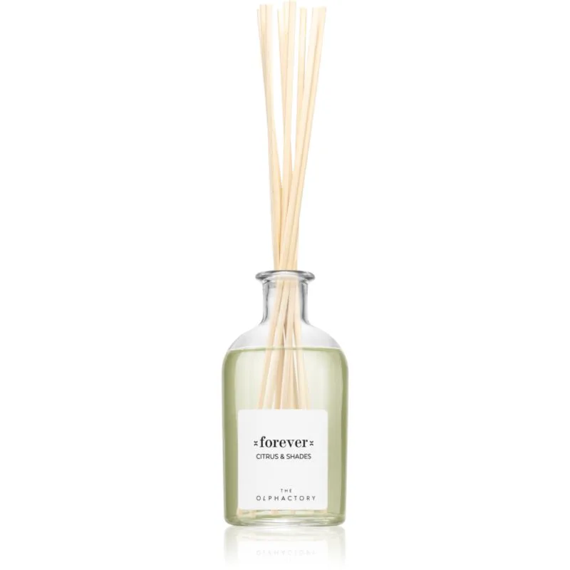 The Olphactory The Olphactory Citrus & Shades άρωμα για διαχύτη Forever 250 ml