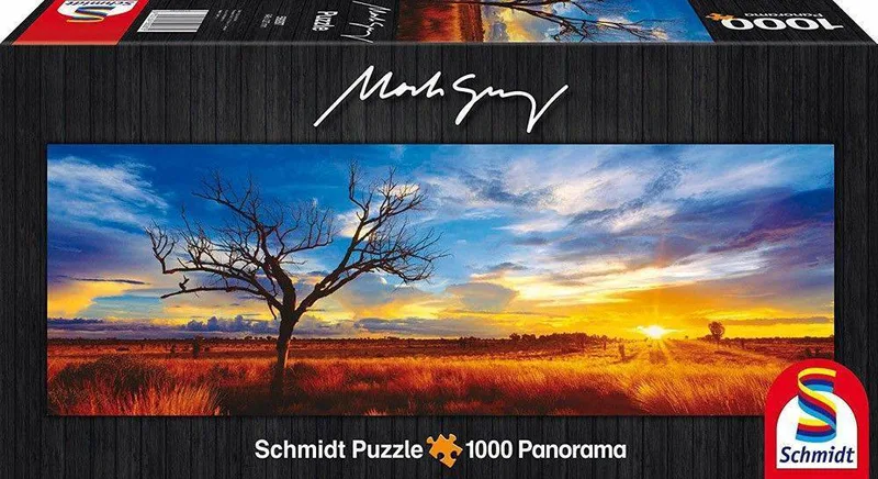 DESERT OAK ΑΥΣΤΡΑΛΙΑ SCHMIDT 1000 ΚΟΜΜΑΤΙΑ (59287)